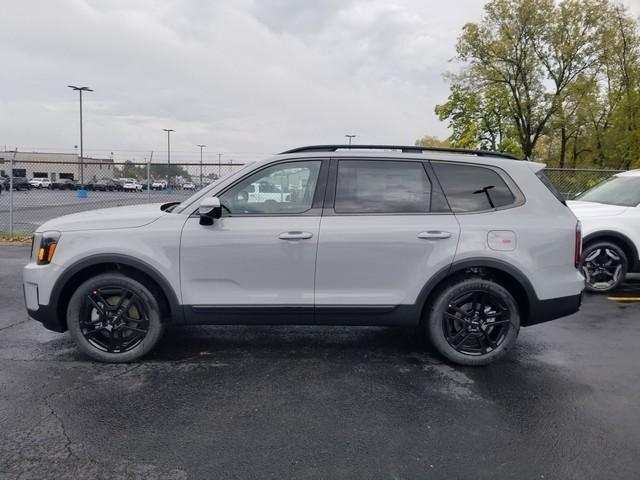 new 2024 Kia Telluride car, priced at $48,050