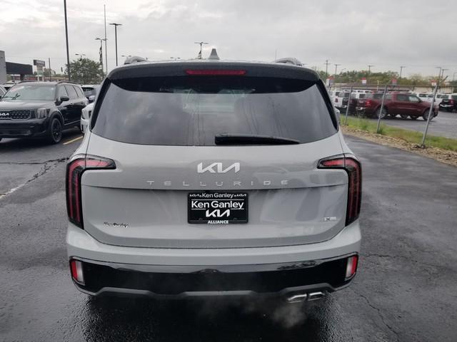 new 2024 Kia Telluride car, priced at $48,050