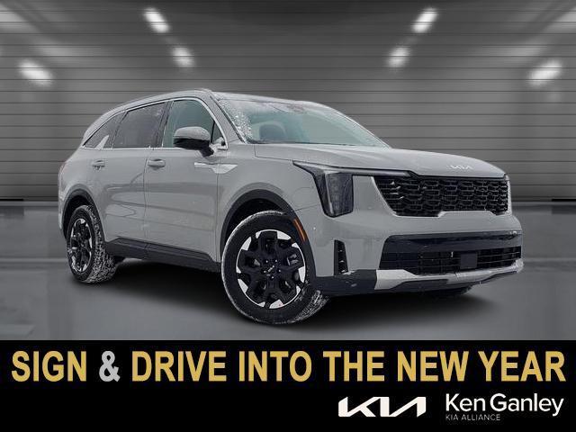 new 2025 Kia Sorento car, priced at $35,580