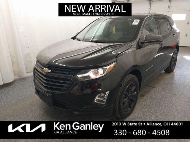 used 2019 Chevrolet Equinox car, priced at $16,720