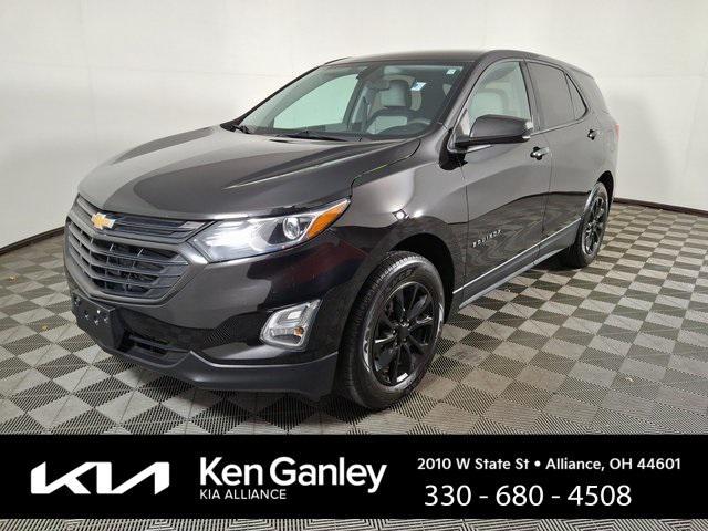 used 2019 Chevrolet Equinox car, priced at $15,947