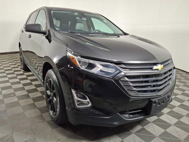 used 2019 Chevrolet Equinox car, priced at $15,472