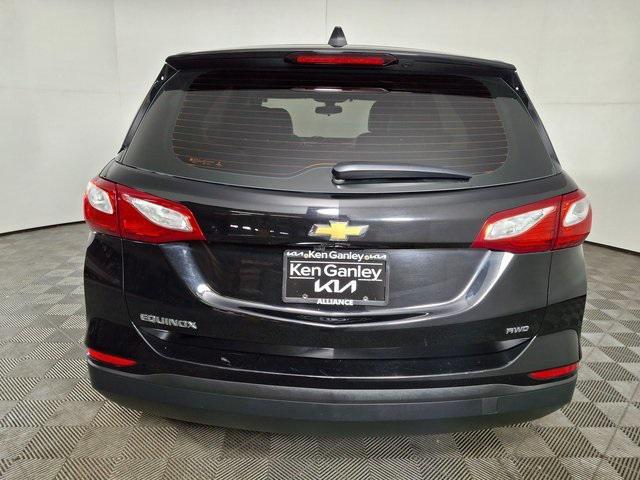 used 2019 Chevrolet Equinox car, priced at $15,472