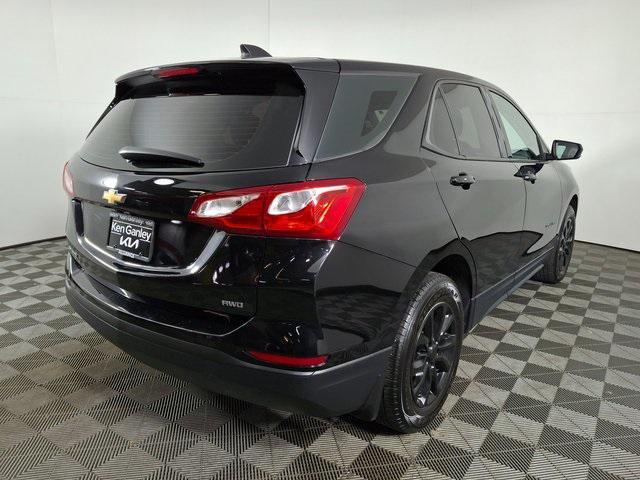 used 2019 Chevrolet Equinox car, priced at $15,472