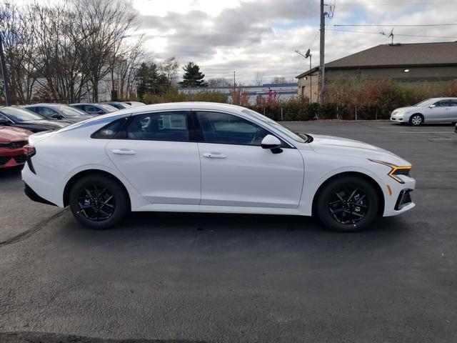 new 2025 Kia K5 car, priced at $27,390