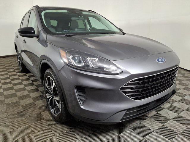 used 2021 Ford Escape car, priced at $13,923