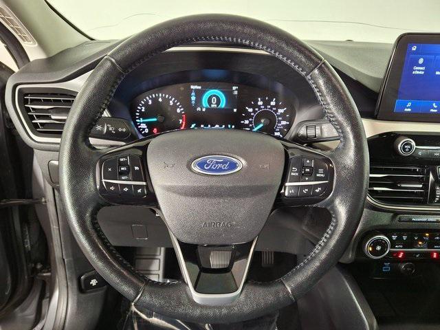 used 2021 Ford Escape car, priced at $13,923