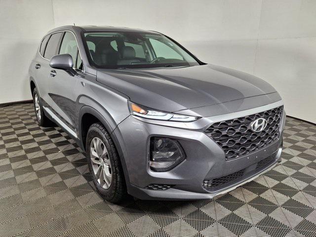 used 2019 Hyundai Santa Fe car, priced at $15,947