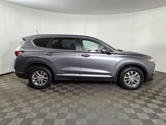 used 2019 Hyundai Santa Fe car, priced at $15,947