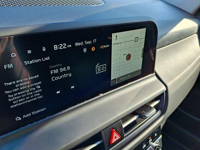 new 2026 Kia Seltos car, priced at $28,595