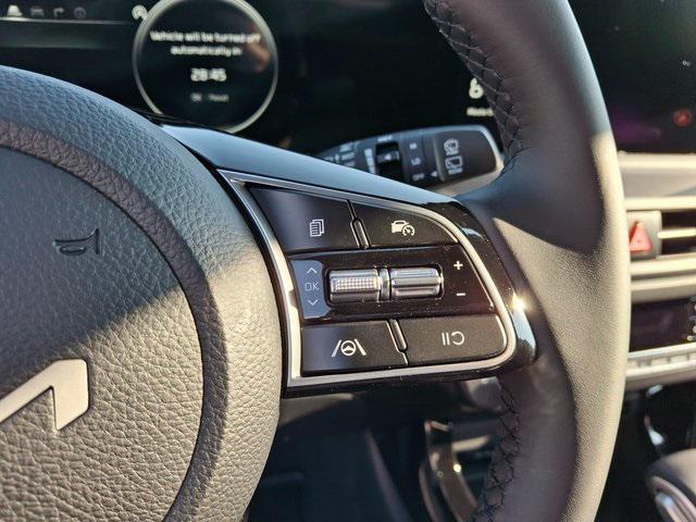 new 2026 Kia Seltos car, priced at $28,595