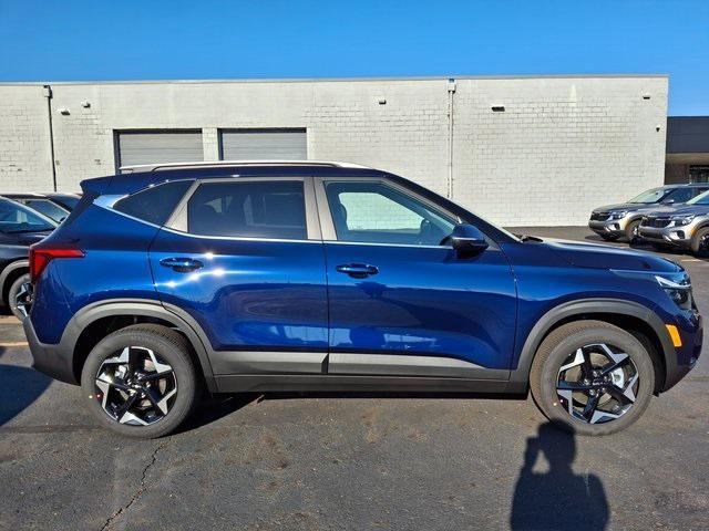 new 2026 Kia Seltos car, priced at $28,595