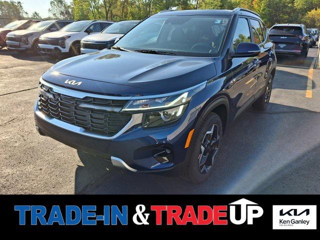 new 2026 Kia Seltos car, priced at $28,595