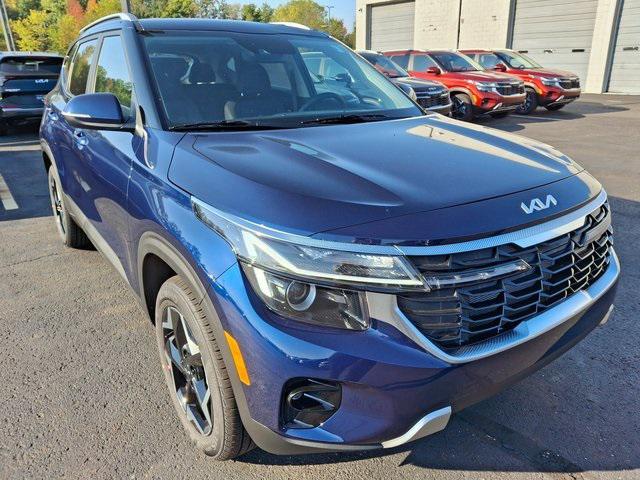 new 2026 Kia Seltos car, priced at $28,595