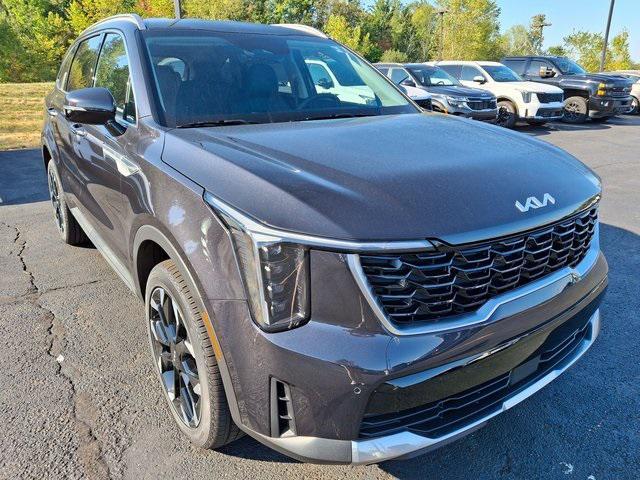 new 2026 Kia Sorento car, priced at $39,970