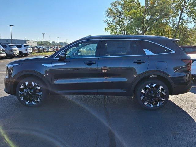 new 2026 Kia Sorento car, priced at $39,970