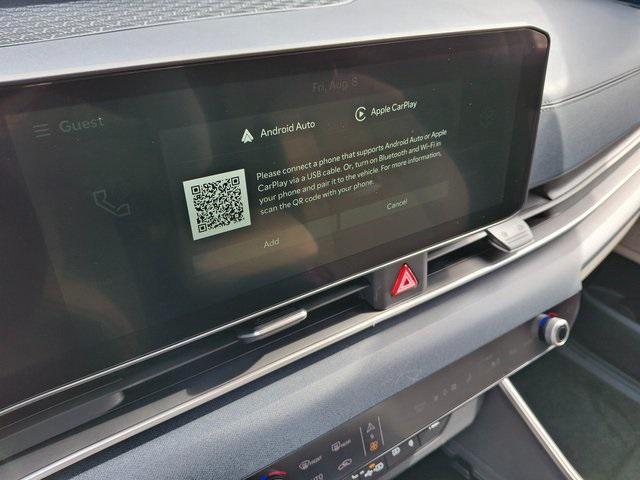 new 2026 Kia Carnival Hybrid car, priced at $42,745