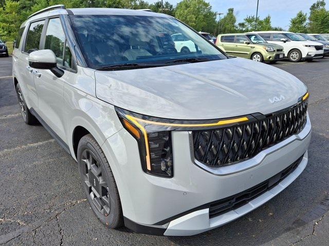 new 2026 Kia Carnival Hybrid car, priced at $42,745