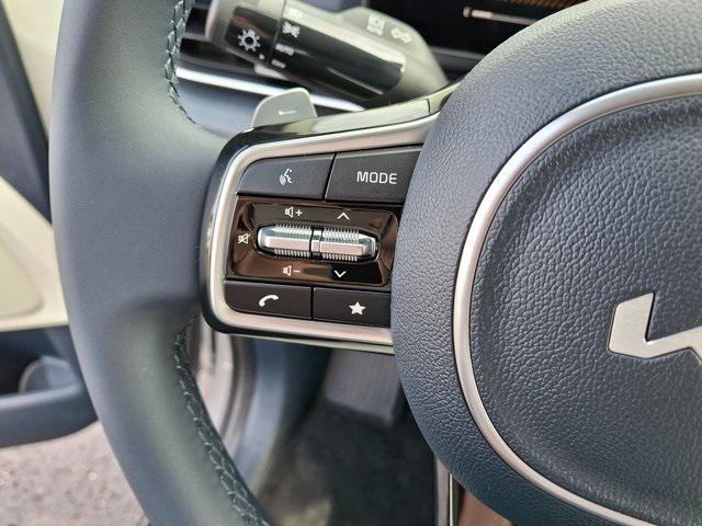 new 2026 Kia Carnival Hybrid car, priced at $42,745