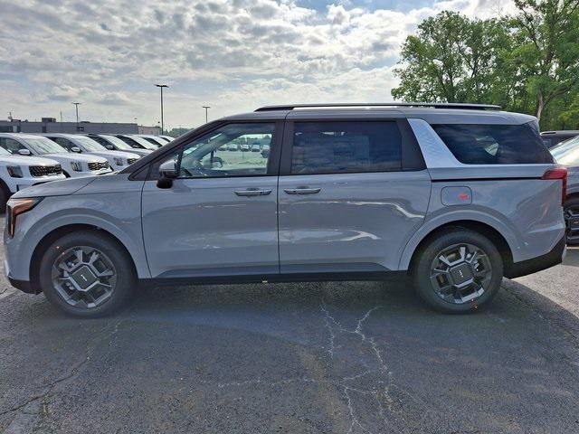 new 2026 Kia Carnival Hybrid car, priced at $42,745