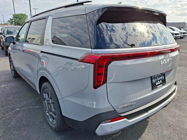 new 2026 Kia Carnival Hybrid car, priced at $42,745