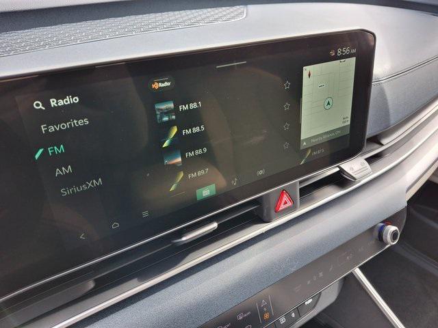 new 2026 Kia Carnival Hybrid car, priced at $42,745