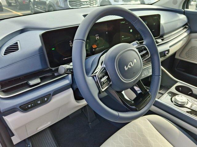 new 2026 Kia Carnival Hybrid car, priced at $42,745