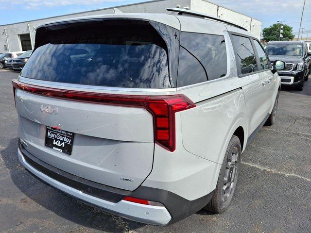 new 2026 Kia Carnival Hybrid car, priced at $42,745