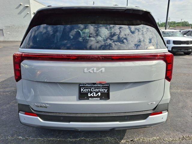 new 2026 Kia Carnival Hybrid car, priced at $42,745