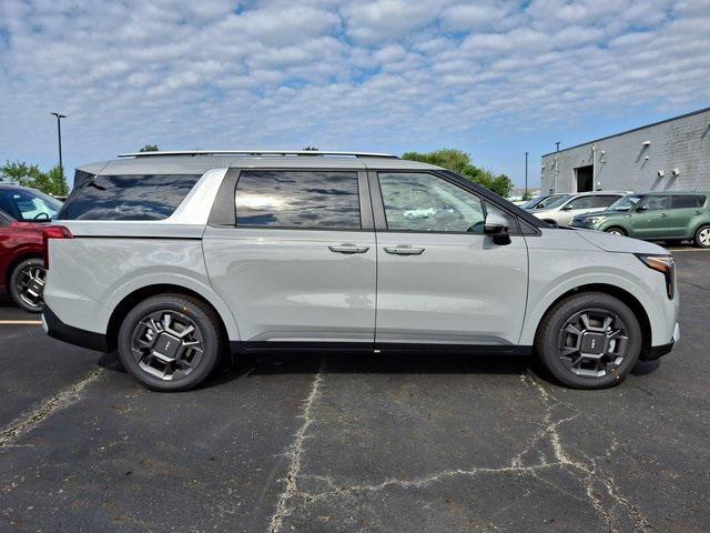 new 2026 Kia Carnival Hybrid car, priced at $42,745