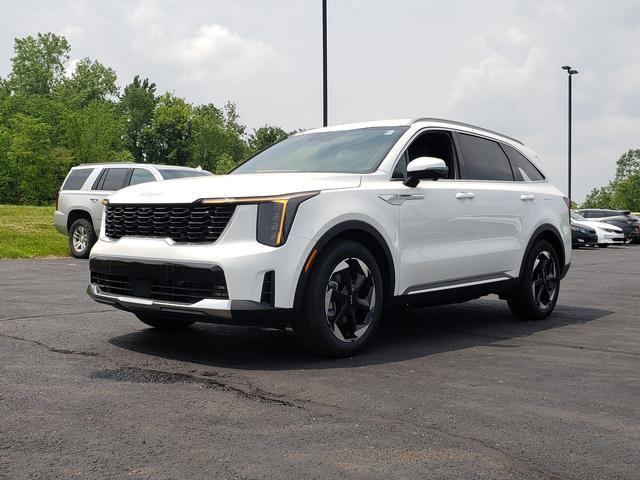 new 2025 Kia Sorento Hybrid car, priced at $46,960