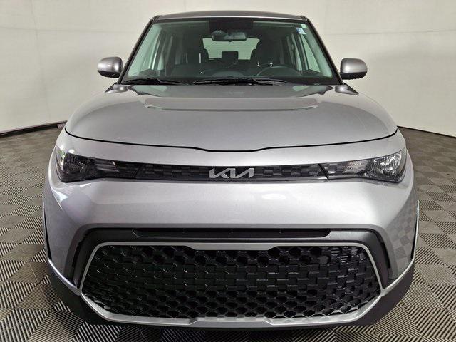 used 2023 Kia Soul car, priced at $18,301