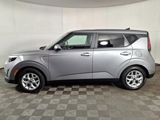 used 2023 Kia Soul car, priced at $18,301