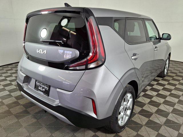 used 2023 Kia Soul car, priced at $18,301
