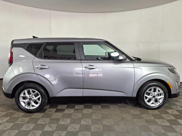 used 2023 Kia Soul car, priced at $18,301