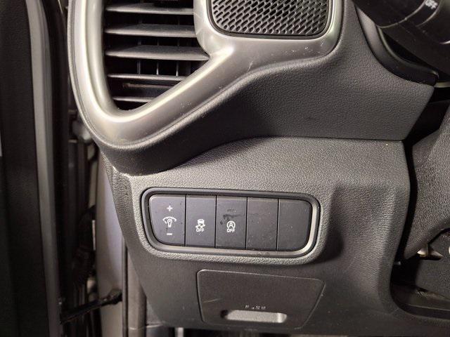 used 2023 Kia Soul car, priced at $18,301