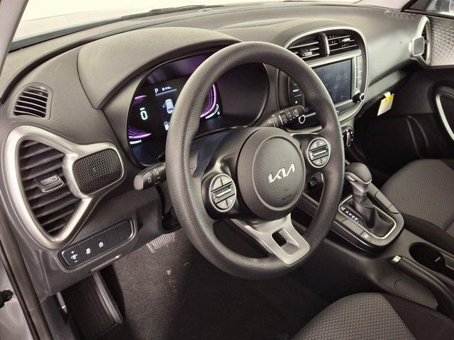 used 2023 Kia Soul car, priced at $18,301