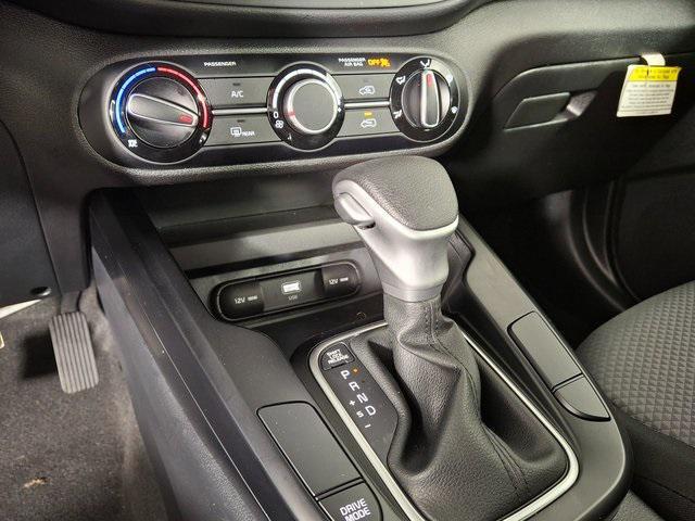 used 2023 Kia Soul car, priced at $18,301