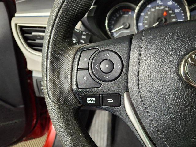 used 2016 Toyota Corolla car, priced at $8,788