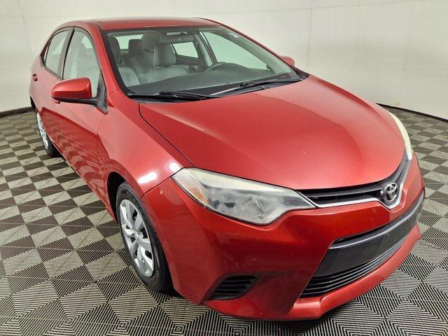 used 2016 Toyota Corolla car, priced at $8,788