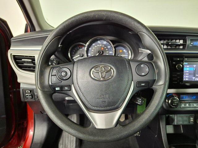 used 2016 Toyota Corolla car, priced at $8,788