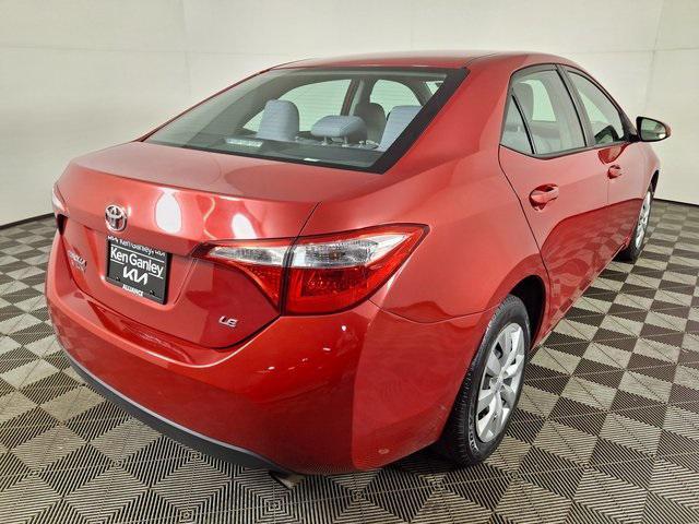 used 2016 Toyota Corolla car, priced at $8,788