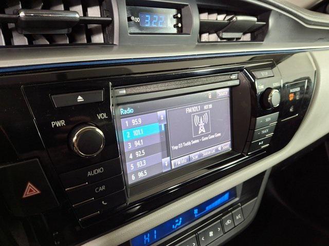 used 2016 Toyota Corolla car, priced at $8,788