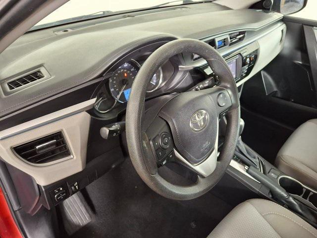 used 2016 Toyota Corolla car, priced at $8,788