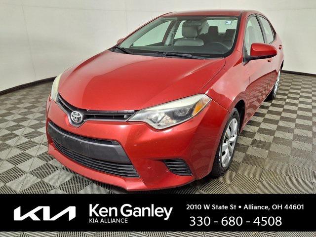 used 2016 Toyota Corolla car, priced at $8,788