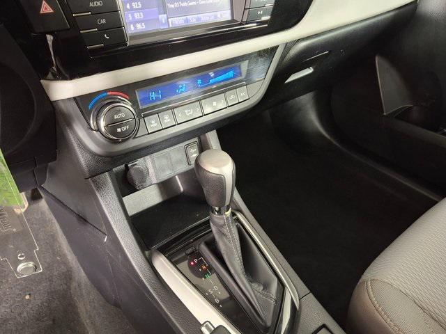 used 2016 Toyota Corolla car, priced at $8,788