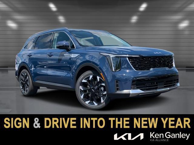 new 2025 Kia Sorento car, priced at $38,685