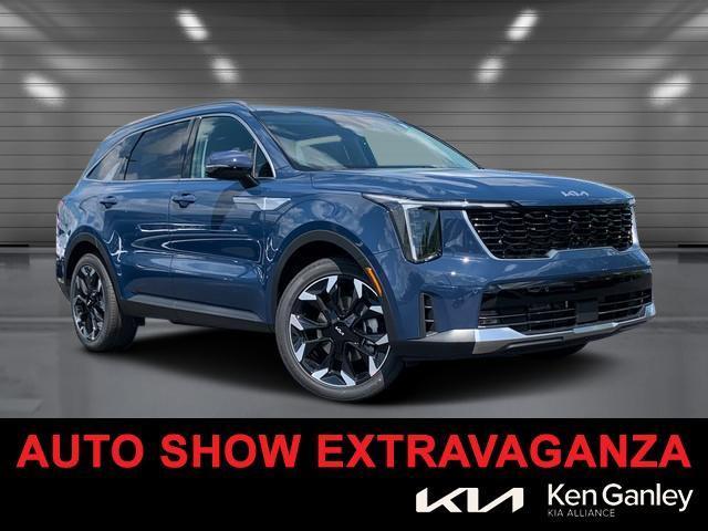 new 2025 Kia Sorento car, priced at $38,185