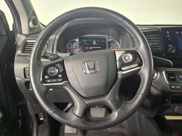 used 2022 Honda Pilot car, priced at $28,900