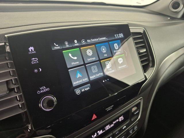 used 2022 Honda Pilot car, priced at $28,900